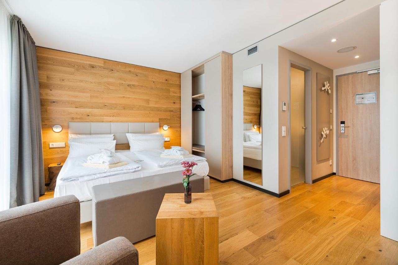 Wonnemar Resort-Hotel Wißmar Dış mekan fotoğraf