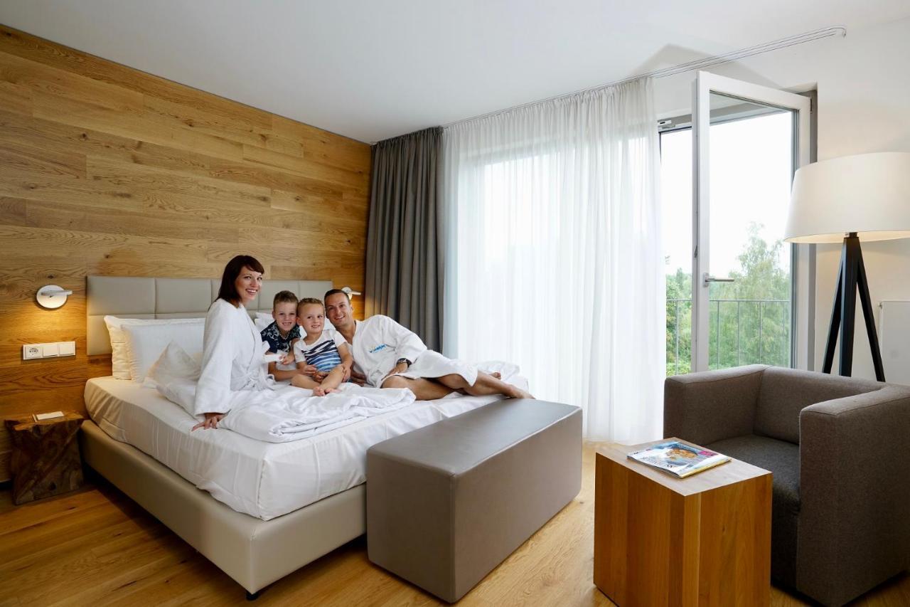 Wonnemar Resort-Hotel Wißmar Dış mekan fotoğraf