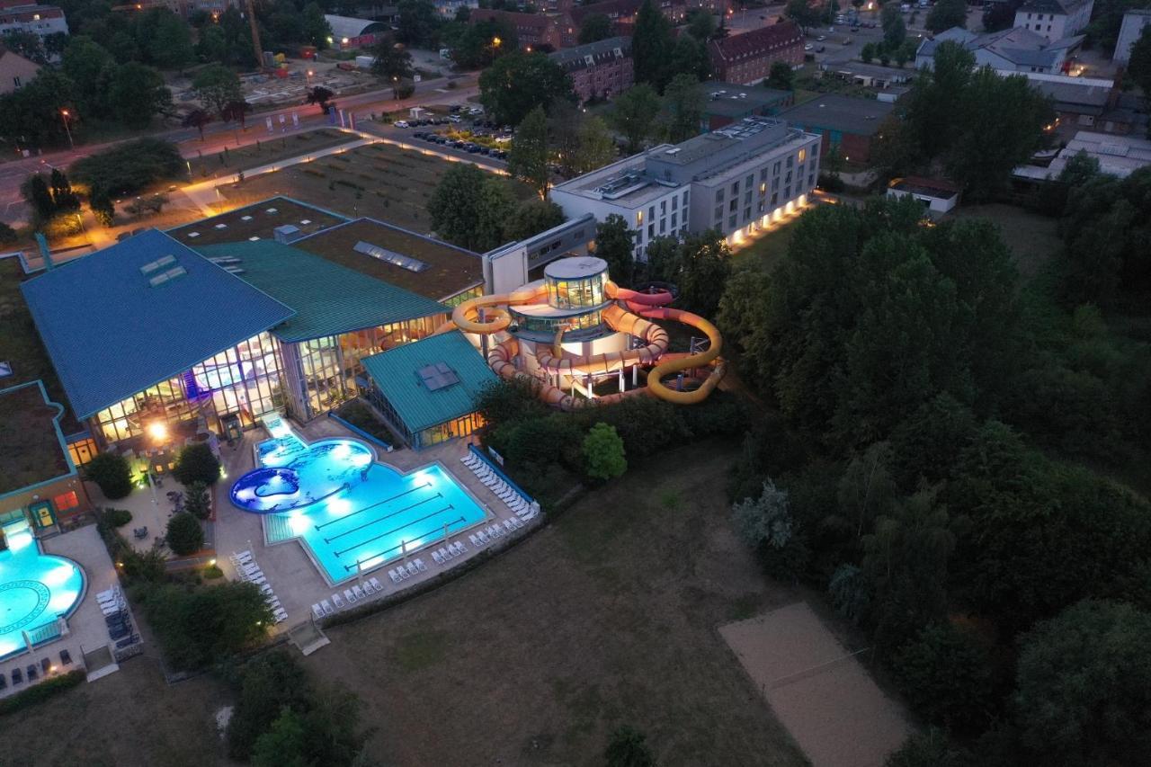 Wonnemar Resort-Hotel Wißmar Dış mekan fotoğraf