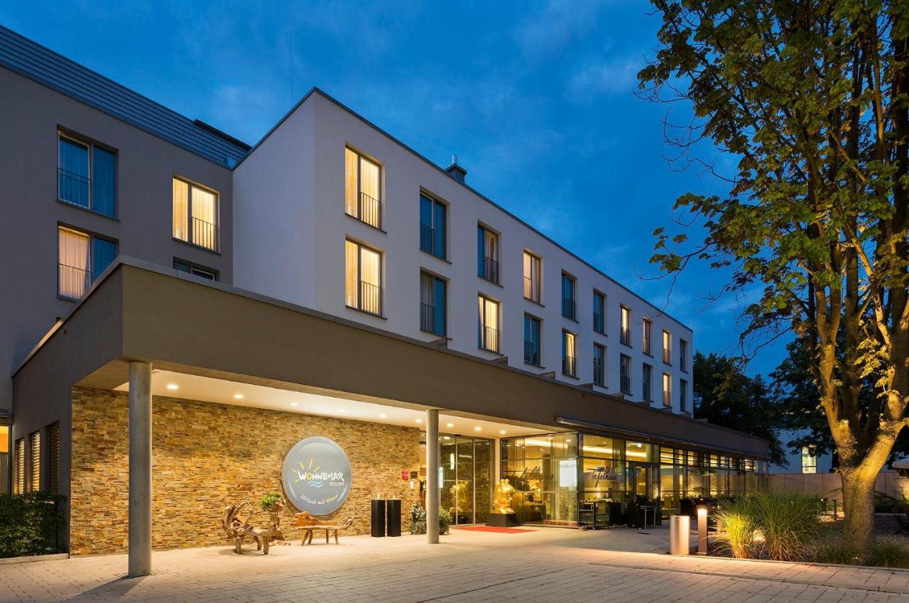 Wonnemar Resort-Hotel Wißmar Dış mekan fotoğraf