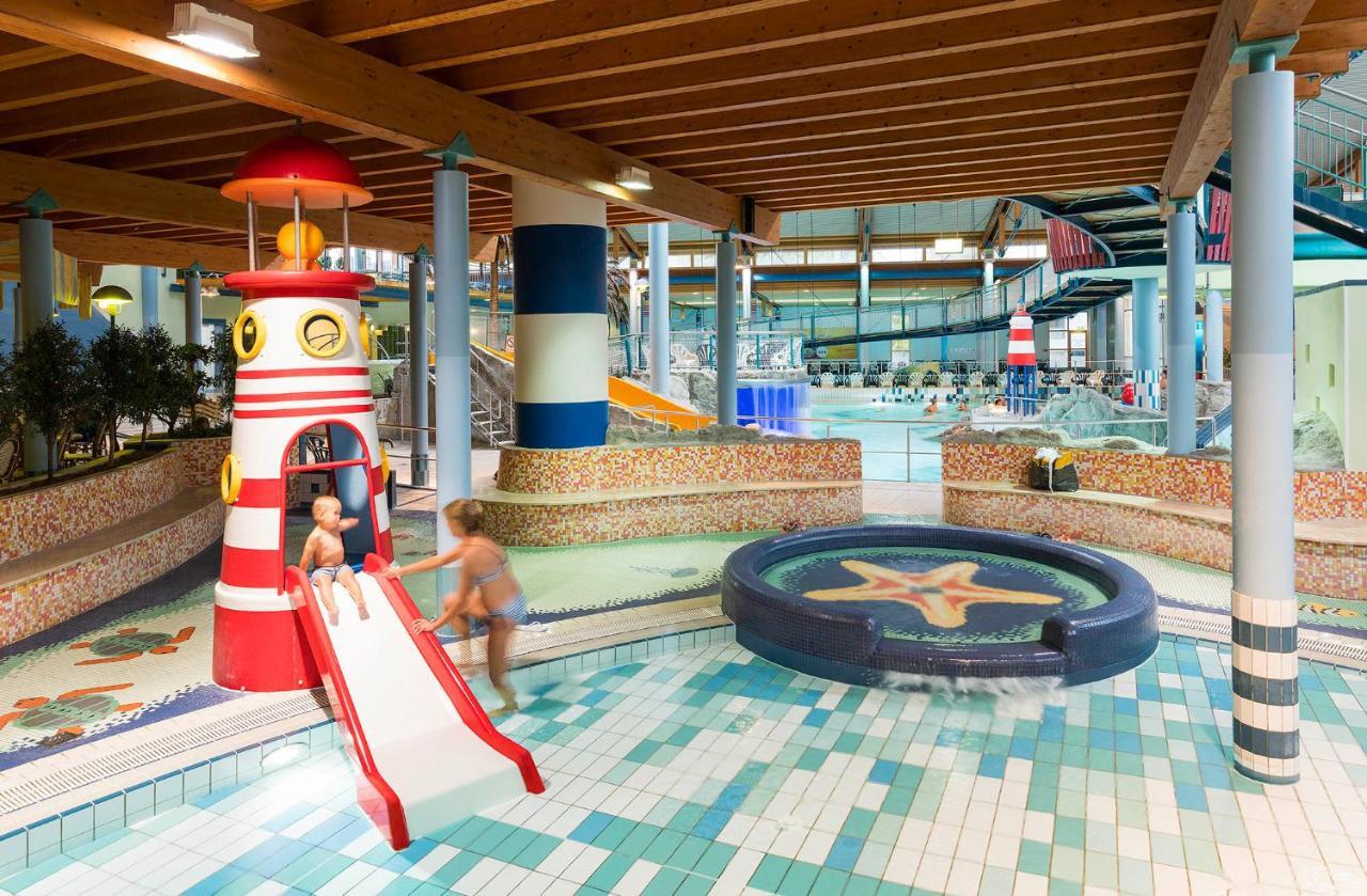 Wonnemar Resort-Hotel Wißmar Dış mekan fotoğraf
