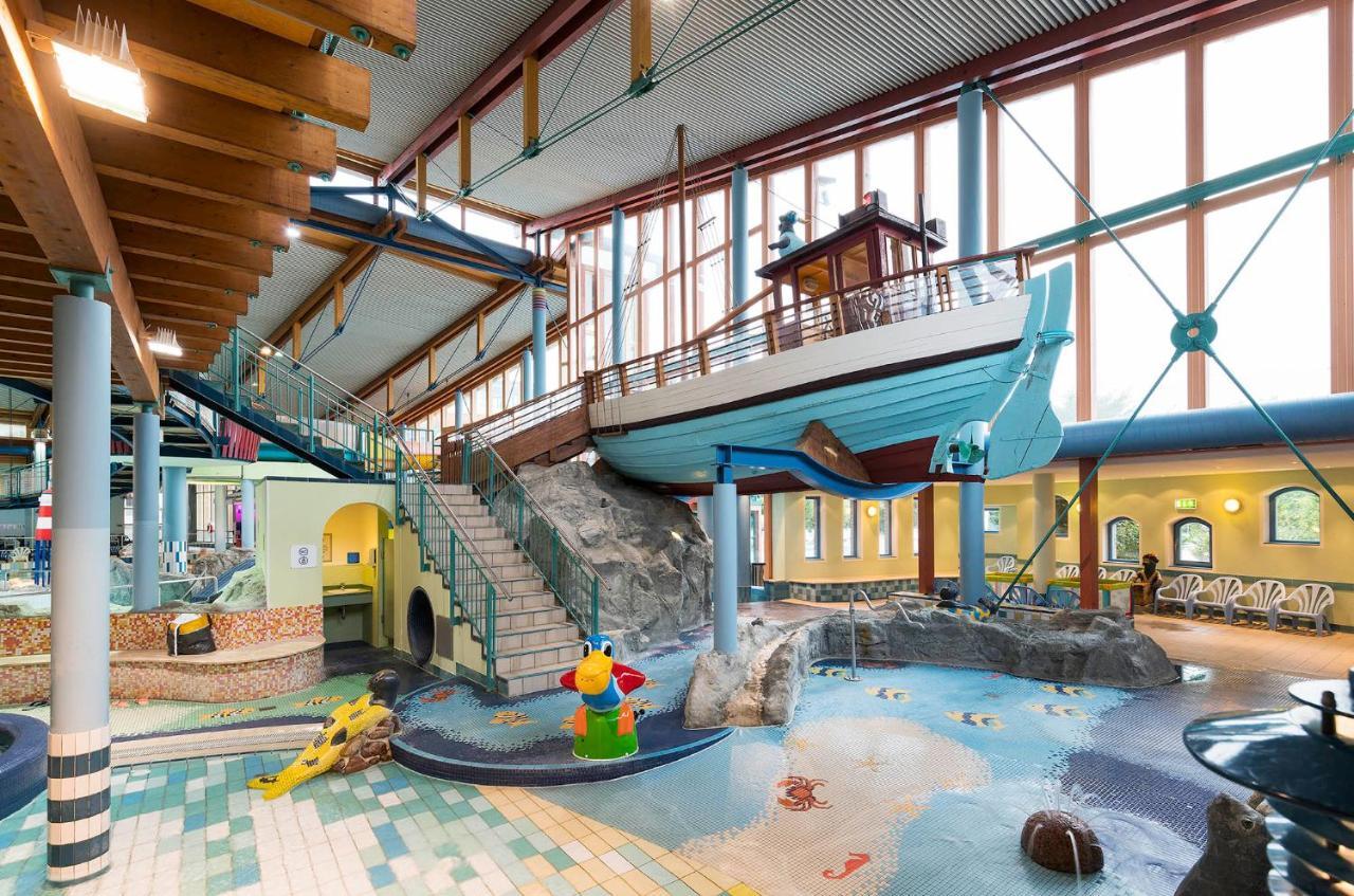 Wonnemar Resort-Hotel Wißmar Dış mekan fotoğraf