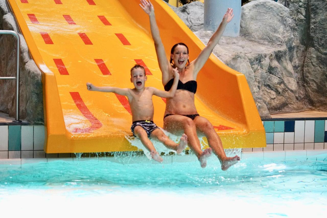 Wonnemar Resort-Hotel Wißmar Dış mekan fotoğraf