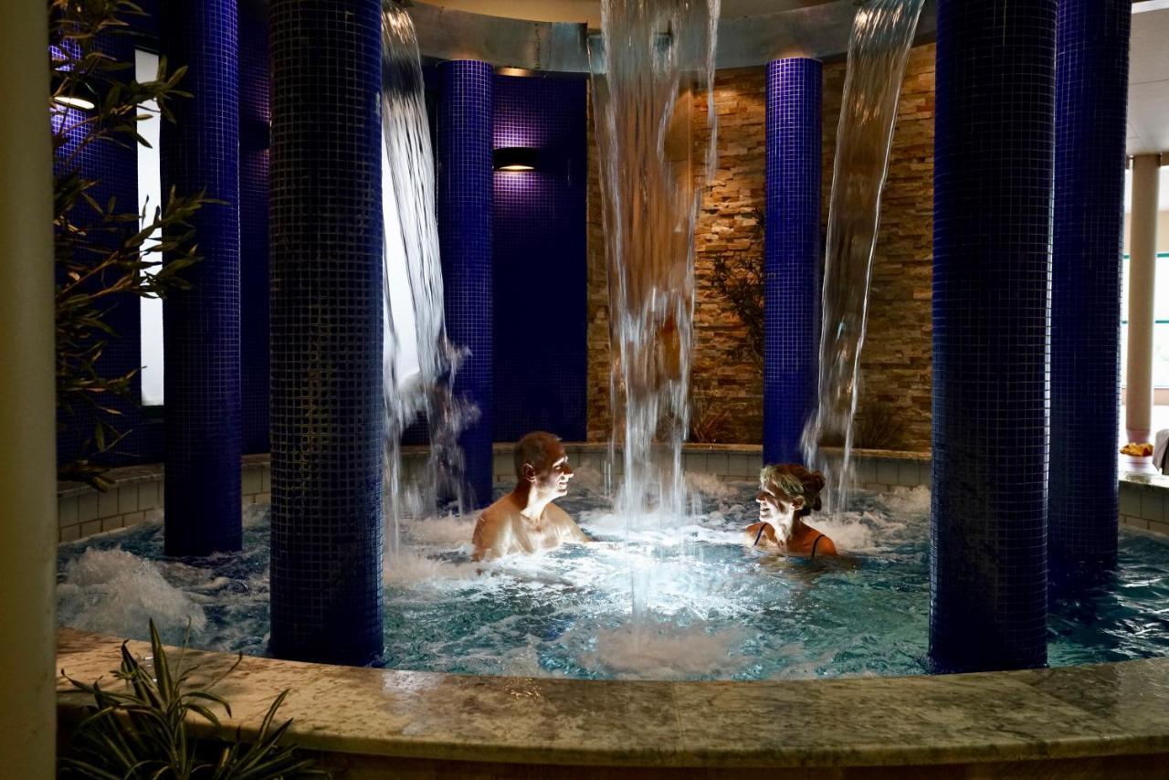 Wonnemar Resort-Hotel Wißmar Dış mekan fotoğraf
