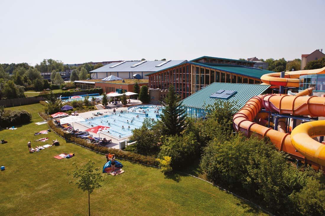 Wonnemar Resort-Hotel Wißmar Dış mekan fotoğraf