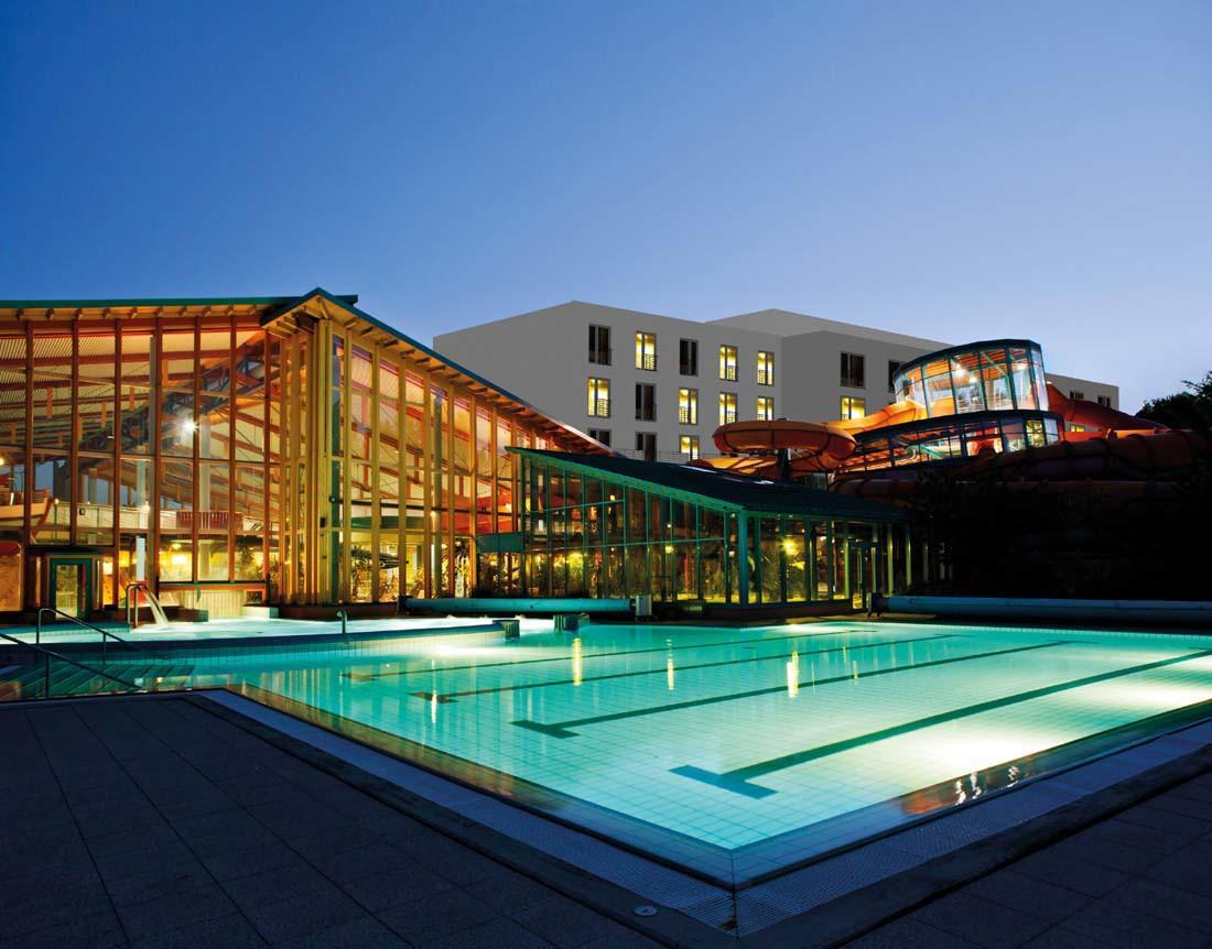 Wonnemar Resort-Hotel Wißmar Dış mekan fotoğraf