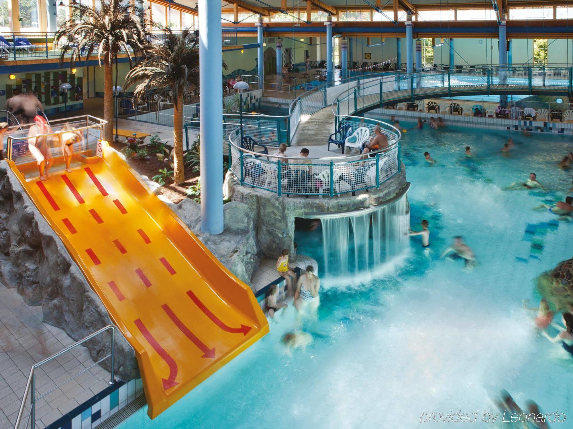 Wonnemar Resort-Hotel Wißmar Dış mekan fotoğraf