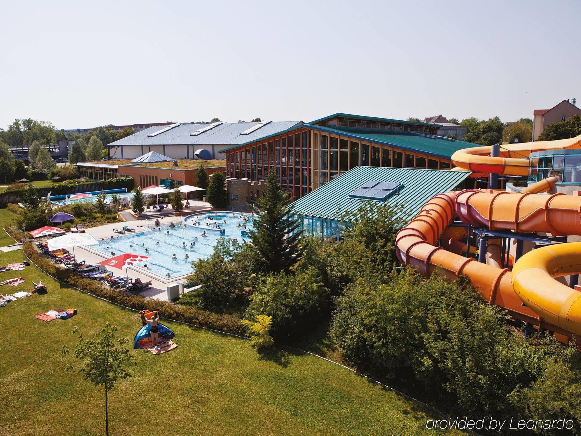 Wonnemar Resort-Hotel Wißmar Dış mekan fotoğraf
