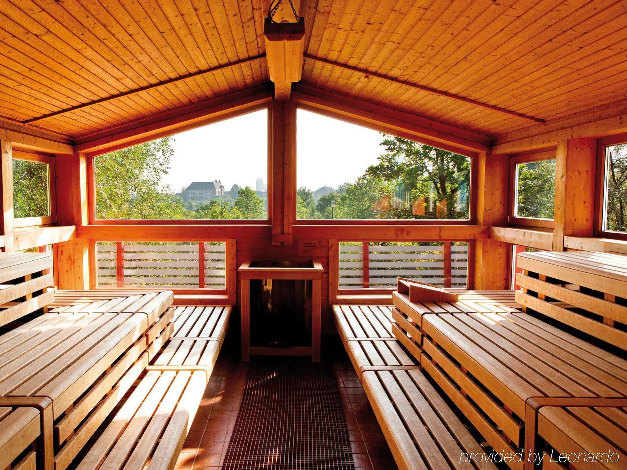 Wonnemar Resort-Hotel Wißmar Dış mekan fotoğraf