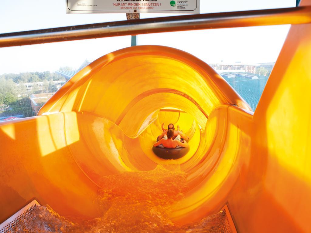 Wonnemar Resort-Hotel Wißmar Dış mekan fotoğraf