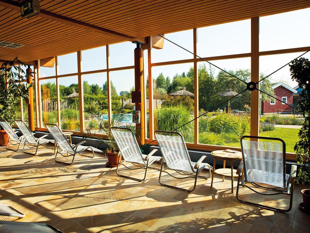 Wonnemar Resort-Hotel Wißmar Dış mekan fotoğraf