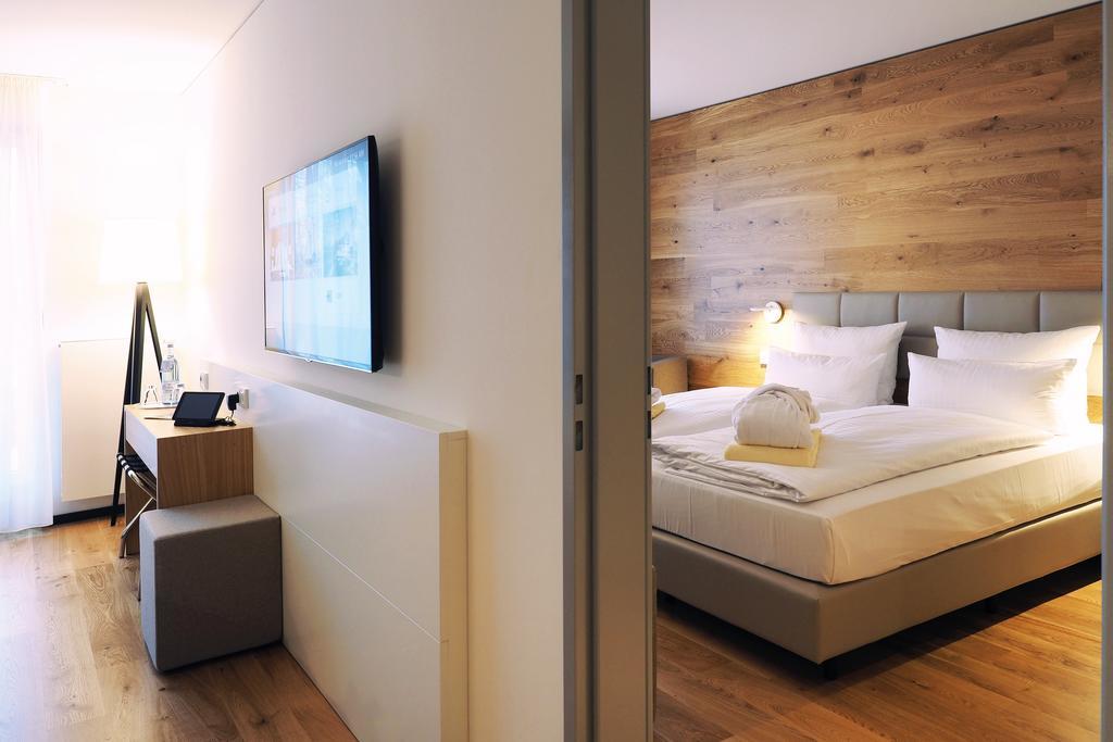 Wonnemar Resort-Hotel Wißmar Dış mekan fotoğraf