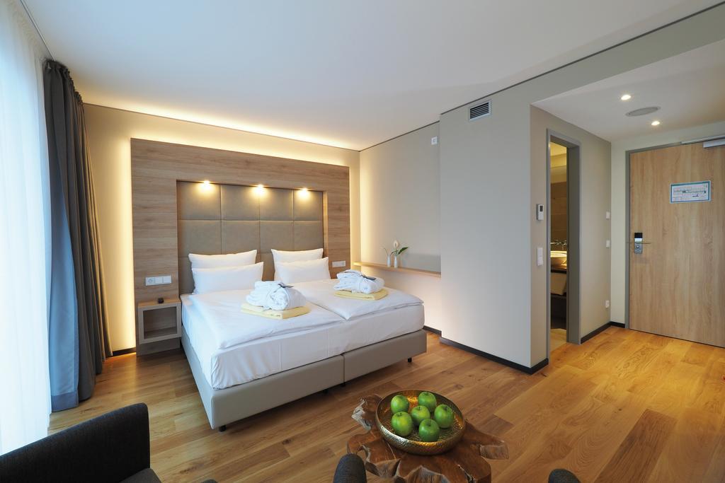 Wonnemar Resort-Hotel Wißmar Dış mekan fotoğraf
