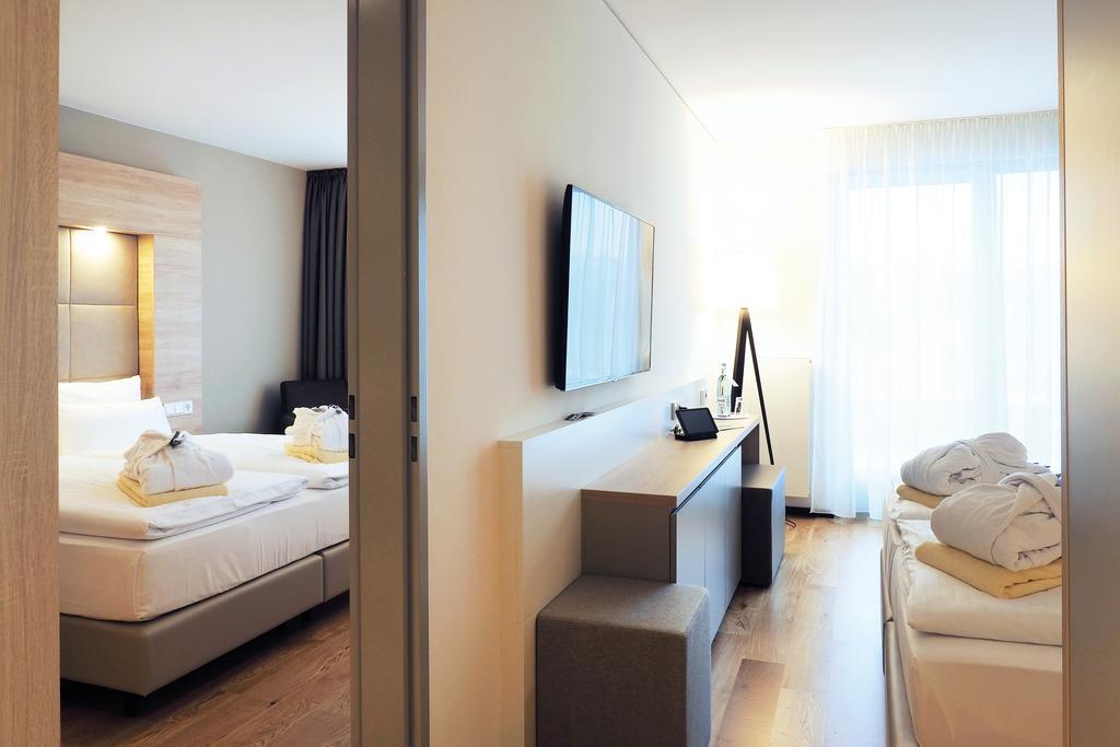 Wonnemar Resort-Hotel Wißmar Dış mekan fotoğraf