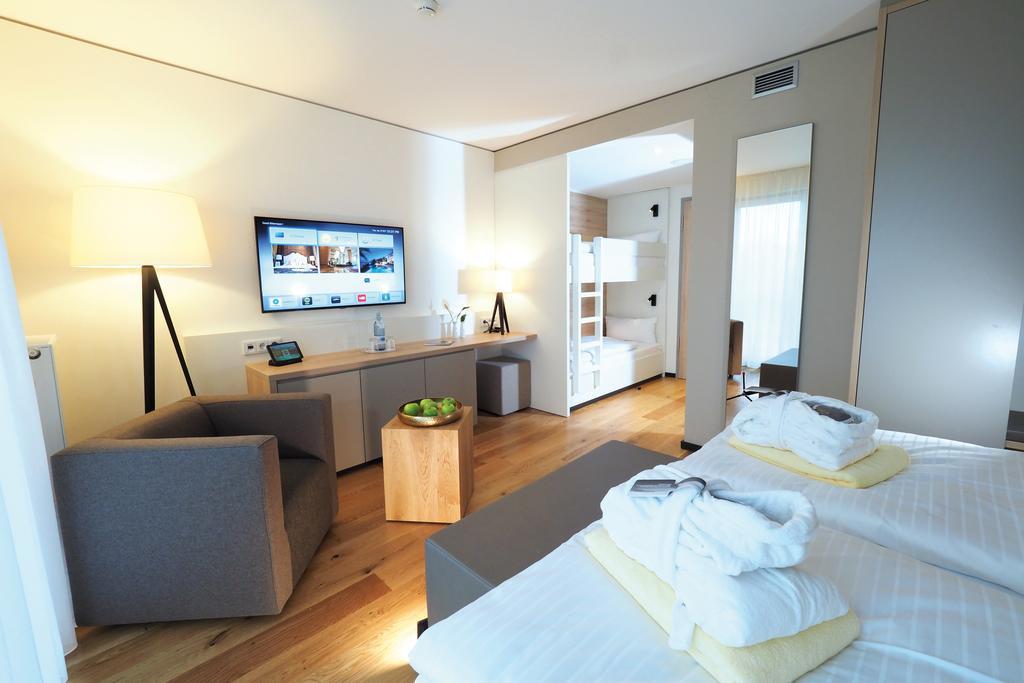 Wonnemar Resort-Hotel Wißmar Dış mekan fotoğraf