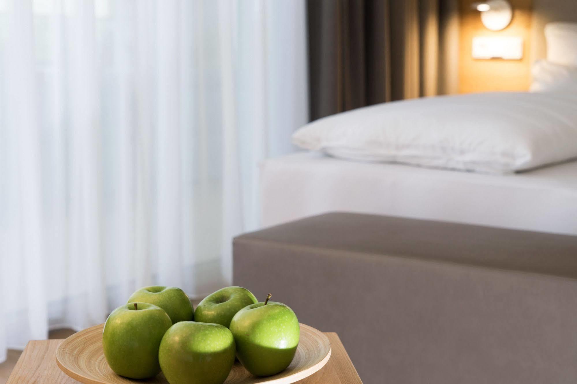 Wonnemar Resort-Hotel Wißmar Dış mekan fotoğraf