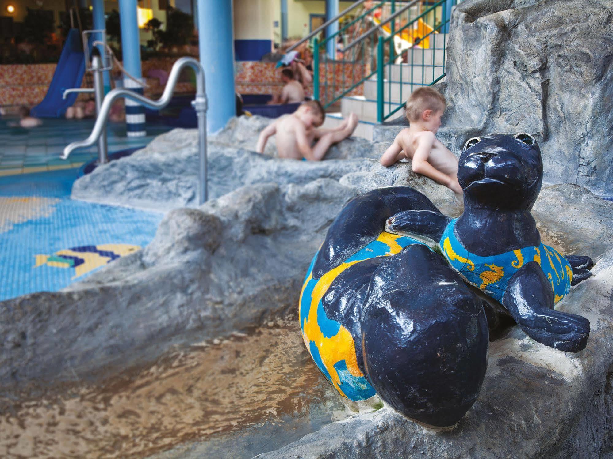 Wonnemar Resort-Hotel Wißmar Dış mekan fotoğraf